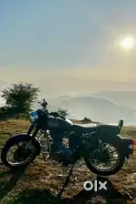 Royal Enfield Classic 350  Mint Condition  Twin Spark
