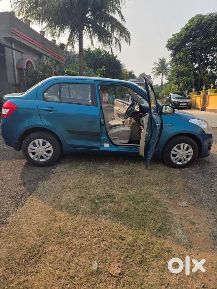 Maruti Suzuki Swift Dzire 2013