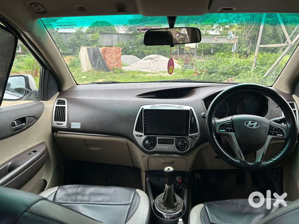 Hyundai i20 2011 Petrol Good Condition
