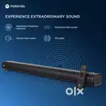 Motorola Soundbar 100W speaker