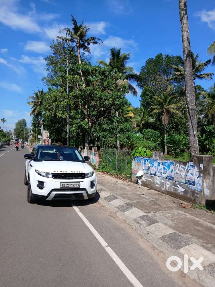 THAZHAKARA MAIN ROAD SIDE PLOT FOR SALE