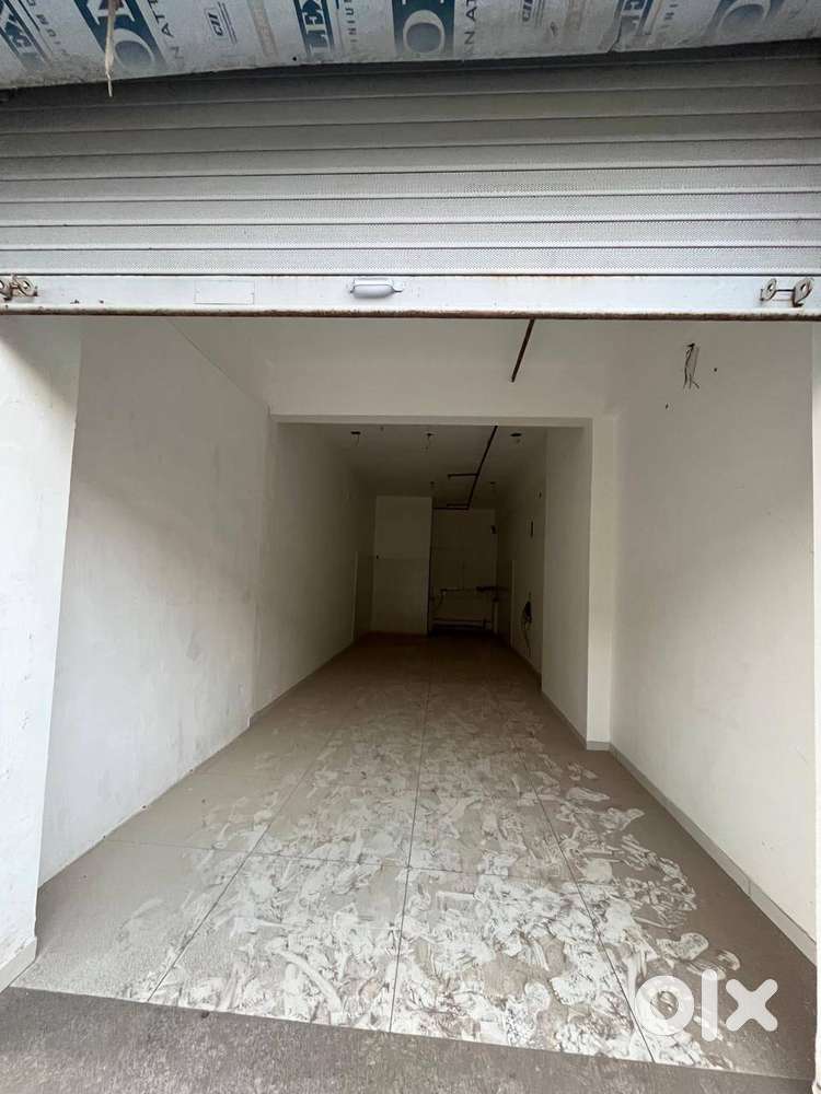 Ground Floor Shop for RENT