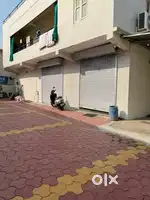 2200 sf hall g floor Vijay Nagar Bakku Bakul Hotel Ke Peechhe in jabal