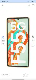 Galaxy f55