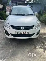 Maruti Suzuki Swift Dzire 2013 Petrol Good Condition