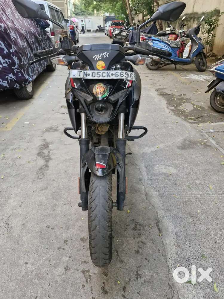 Bajaj Pulsar N 160 2023 - Black