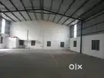 1100Sqft Godown space Available in Pattanam
