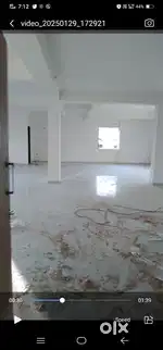 Hall office for rent available