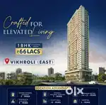 Vikhroli east