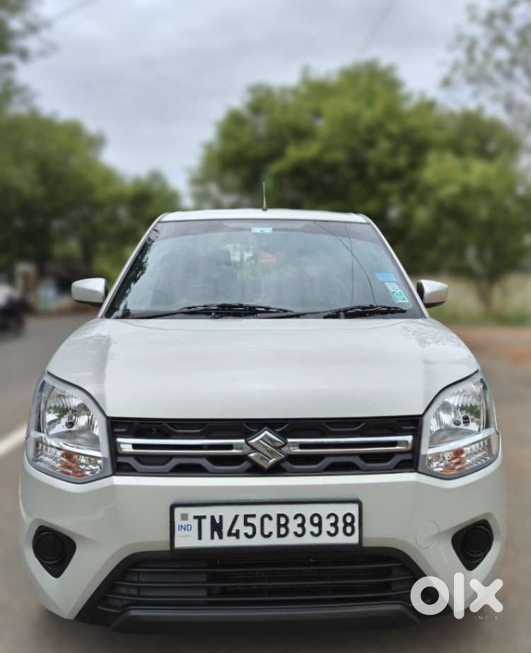 Maruti Suzuki Wagon R VXI 1.0, 2022, Petrol