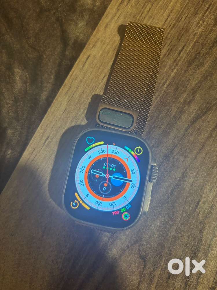 Apple watch ultra copy