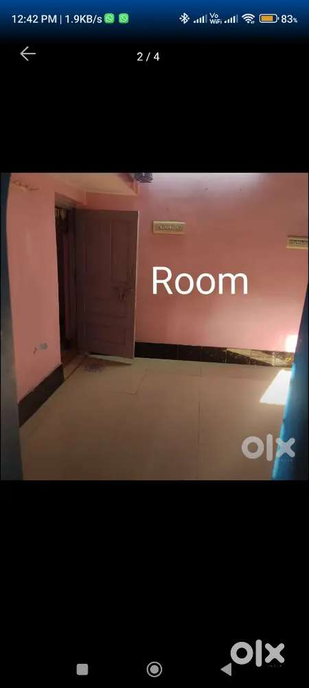Near fafadih room rent available रूम किराय मे देना है