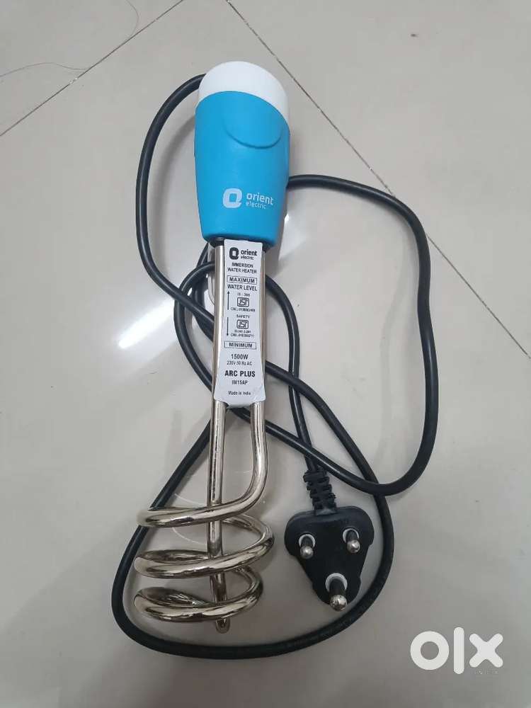 Electric rod heater (Orient)