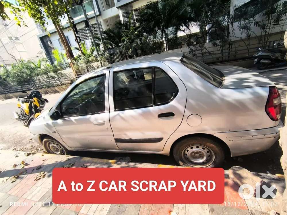 Scrap car for cash Hyderabad