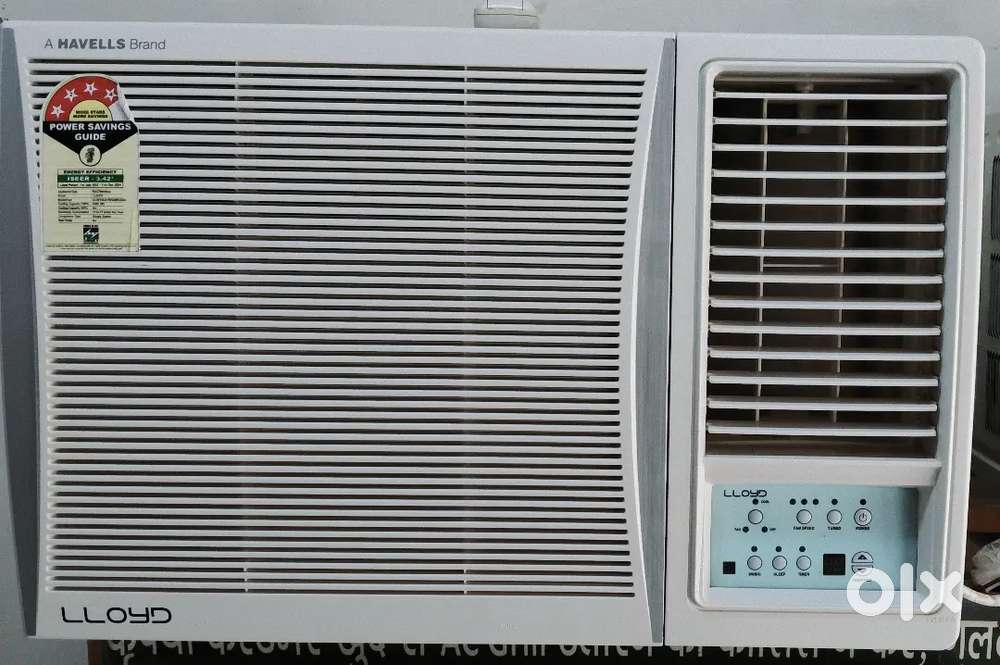 1.5 ton 4Star LLOYD working window AC