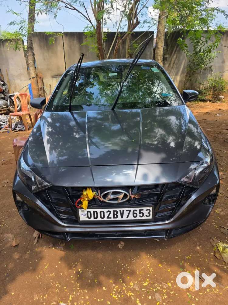 Hyundai i20 2022 Petrol Well Maintained