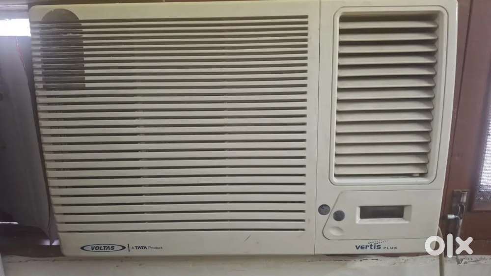 Window voltas AC