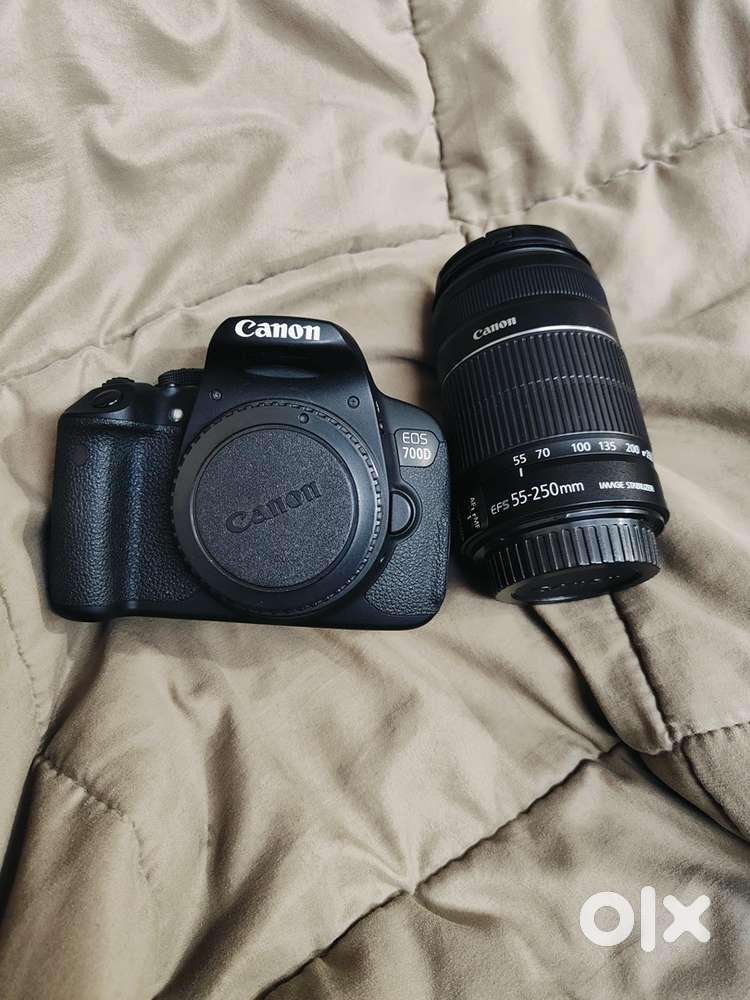 Cannon 700d