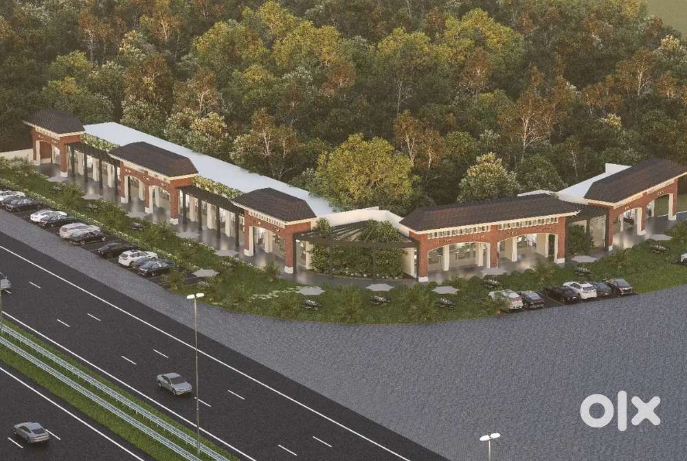 50 gaj shop ready only in 48 lacs