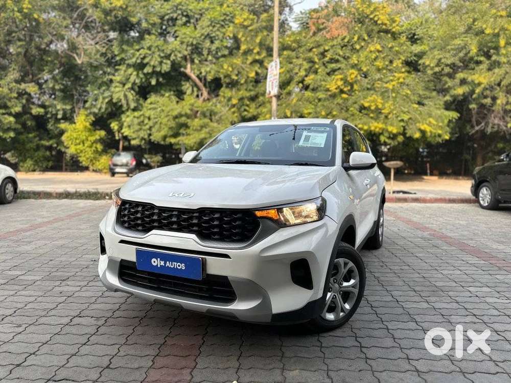 Kia Sonet HTE D, 2021, Diesel