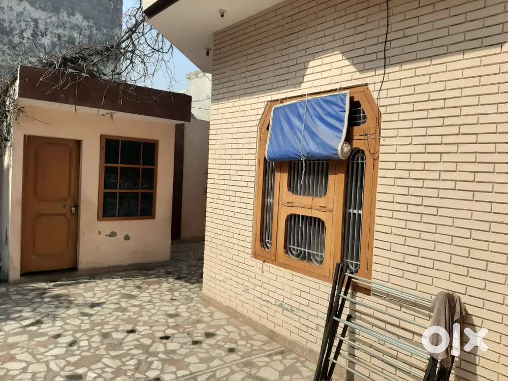 1 room set with separate kitchen for small family