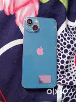 I phone 13 128 gb battery health 86