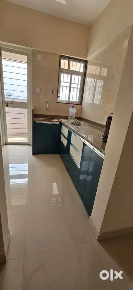 One bhk rent in om mangalam 17 k furnished flat