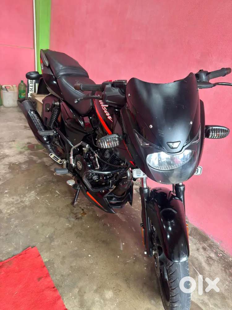 Pulsar 125 cc good condition