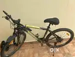 Montra Light Weight Gear Cycle