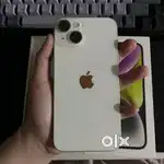 iphone14 New condition under apple warranty