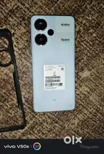 Brand condition phone one handed use only