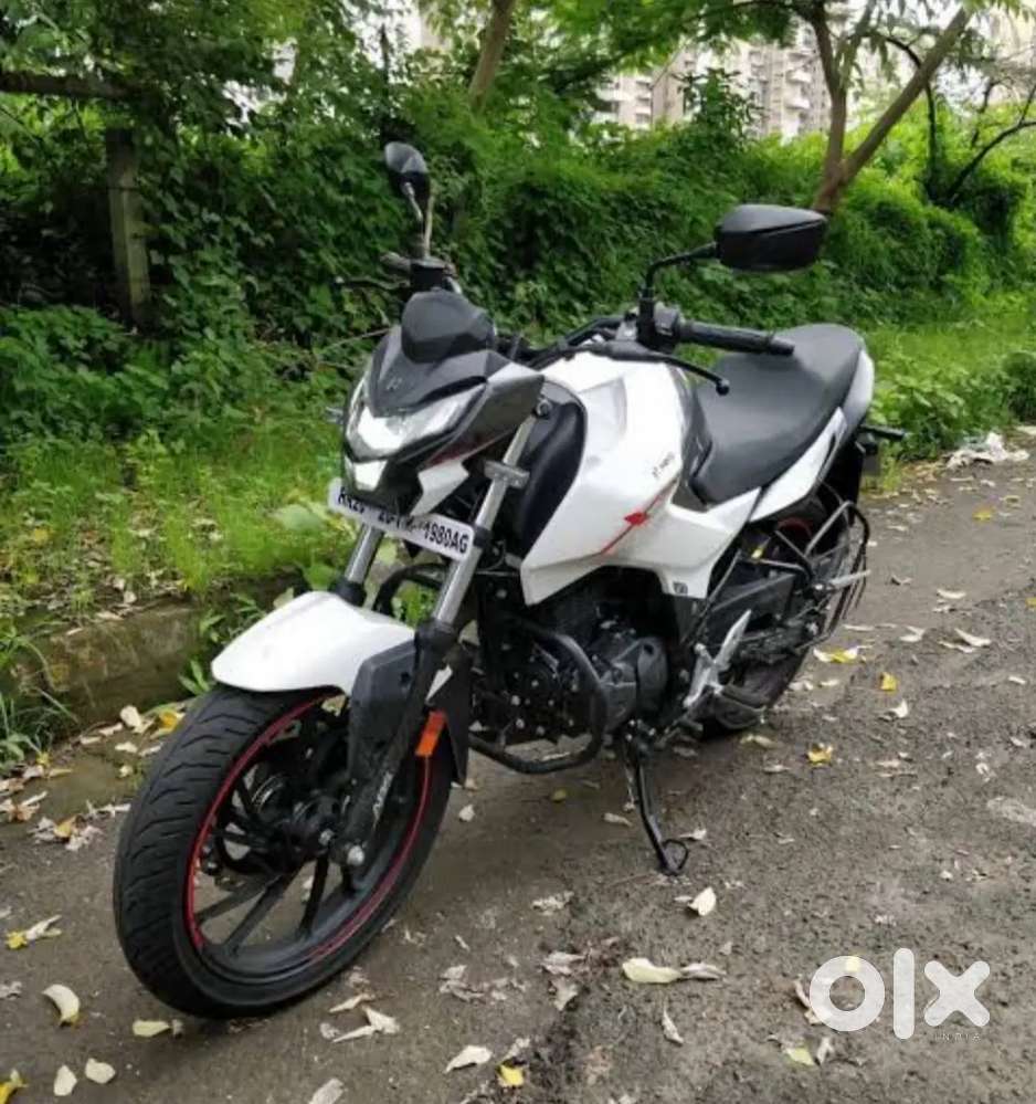 Hero xtreme 160r single disk abs