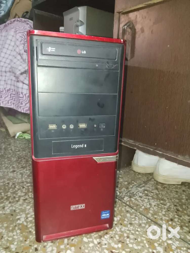 Pc full setup