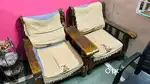 5 seater sofa set