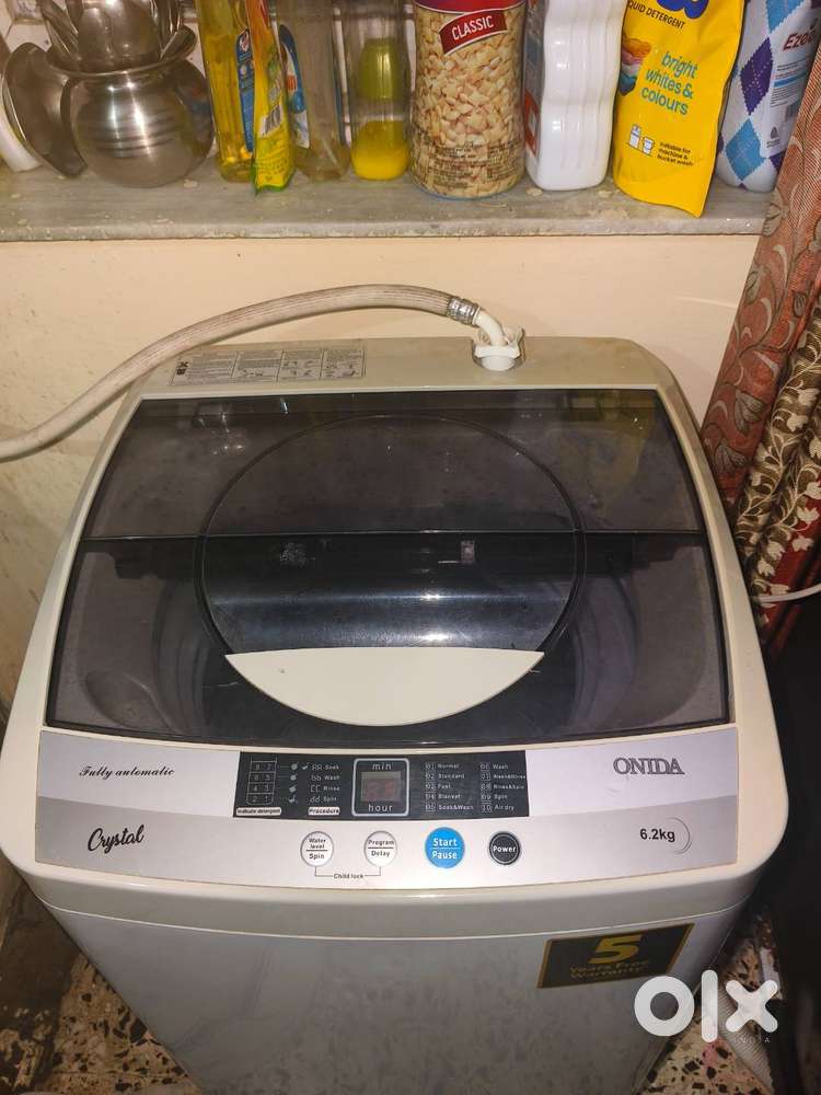 Washing machine for sale in 4500
