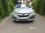 Honda City 2015-2017 i VTEC CVT VX, 2016, Petrol