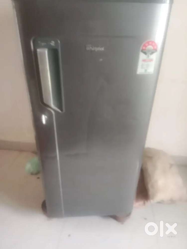 Fridge resale whirlpool