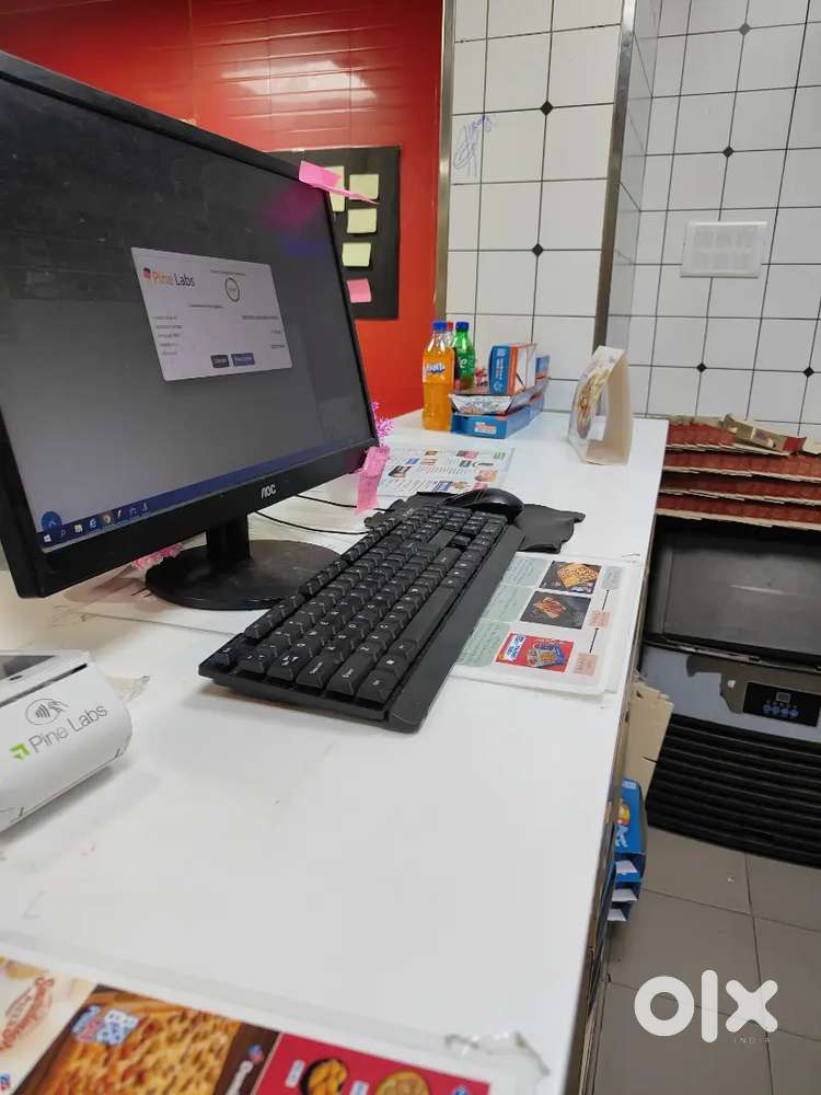 RECEPTION COUNTER GSR