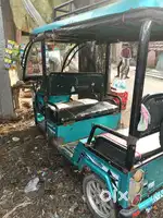 Anant Toto - E rickshaw