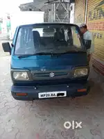 Maruti Suzuki Omni 2012 Petrol 120000 Km Driven