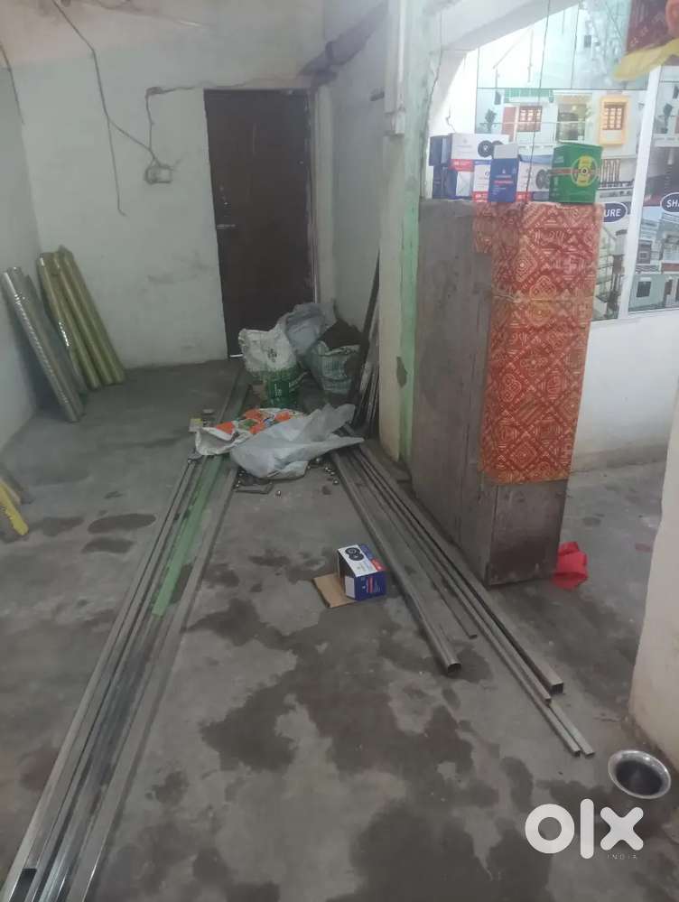 In birsa chowk on road Shop for rent godown hotel