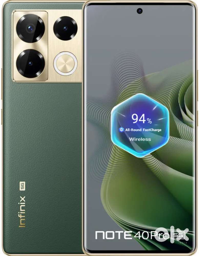 INFINIX NOTE 40 PRO 5G