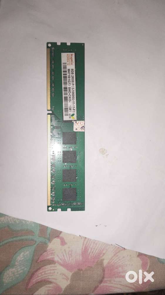 Hynix korea 14 8gb 2RX8 RAM