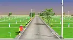 Plot near sun city NH-24 Ghaziabad