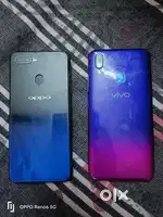 OPPO F9 PRO 4/64  &. VIVO Y 95 6/128 GB