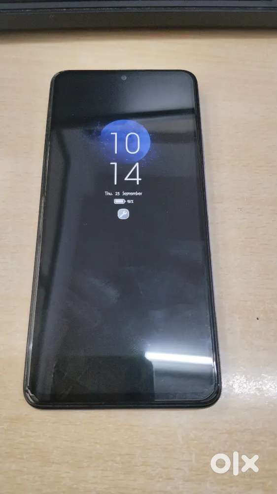 MI 11i 5G 8gb ram and 128 gb Internal Storage