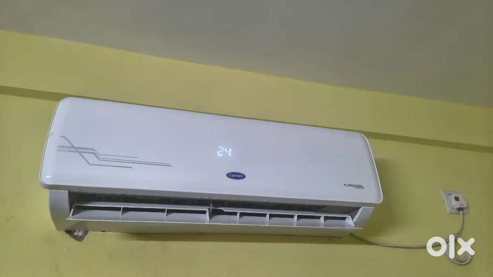 Carrier 1 Ton Inverter AC (2024) – Excellent Cooling, Moving Out Sale