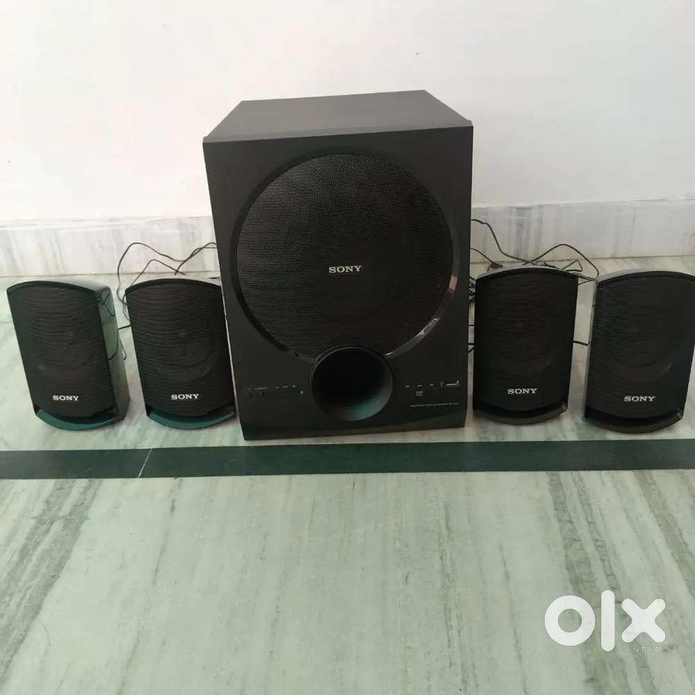 Sony SA D 40 Home theater