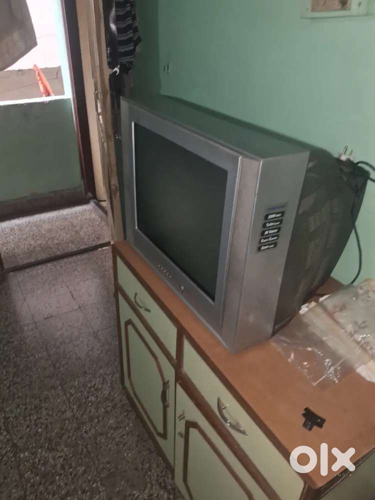 Samsung 21inch Colour TV