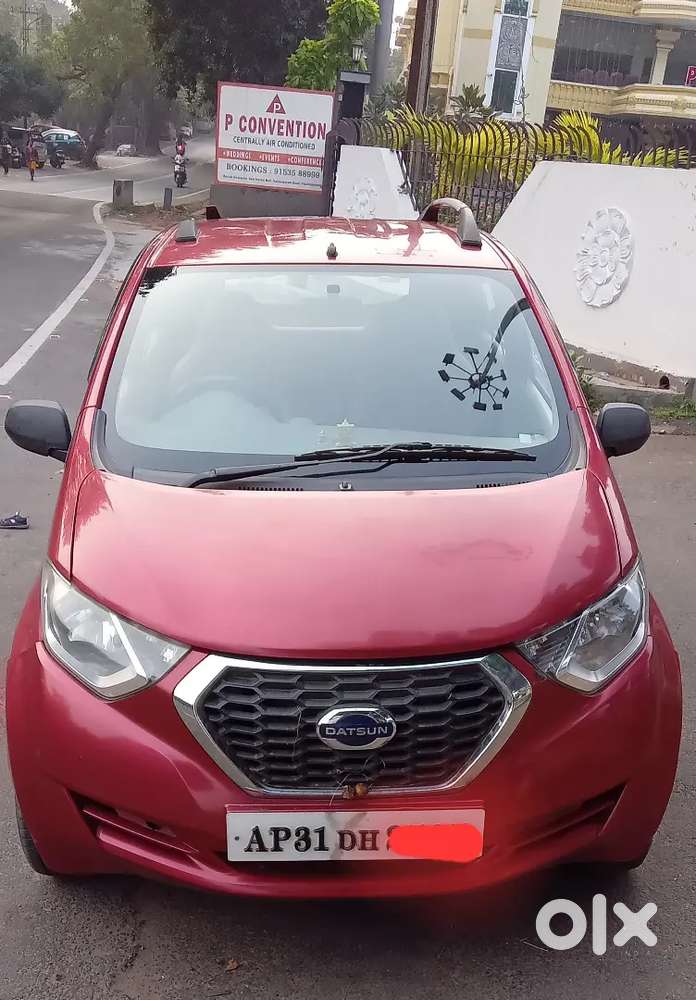 Datsun RediGO 2016 Petrol 75000Km, Well maintained, Good condition